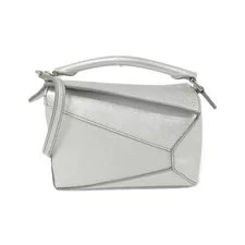 Loewe — New Loewe Puzzle Edge Mini A510P88X43 From Japan — Handbag — resale