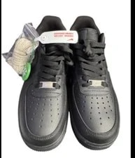Nike — Nike Air Force 1 ’S Low Top Lace-Up — Sneaker — resale