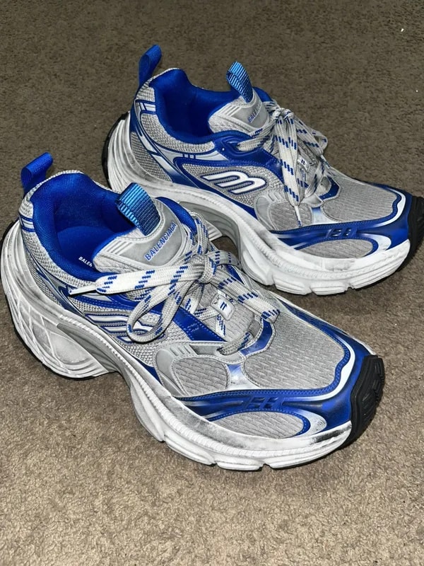 Balenciaga — Balenciaga 6XL ‘ / ’ — Sneaker — resale