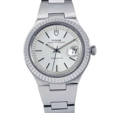 Tudor — Tudor Ranger 9111 / 0 Stainless Steel 38mm Silver Dial Automatic #TZW422 — Watch — resale