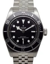 Tudor — 2024 Tudor Black Bay M7941A1A0NU-003 Monochrome, , Warranty — Watch — resale