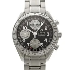 Omega — Omega Speedmaster 3523.51 39mm Stainless Steel Black / Silver #WW2764 — Watch — resale