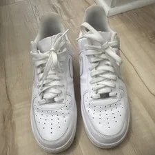 Nike — Nike Air Force 1 '07 Low Top Lace-Up — Sneaker — resale