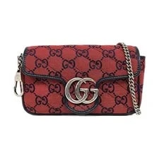 Gucci — Gucci Marmont Chain — Handbag — resale