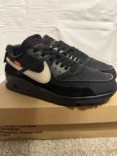 Off-White — Off-White the 10 Air Max 90 — Sneaker — resale