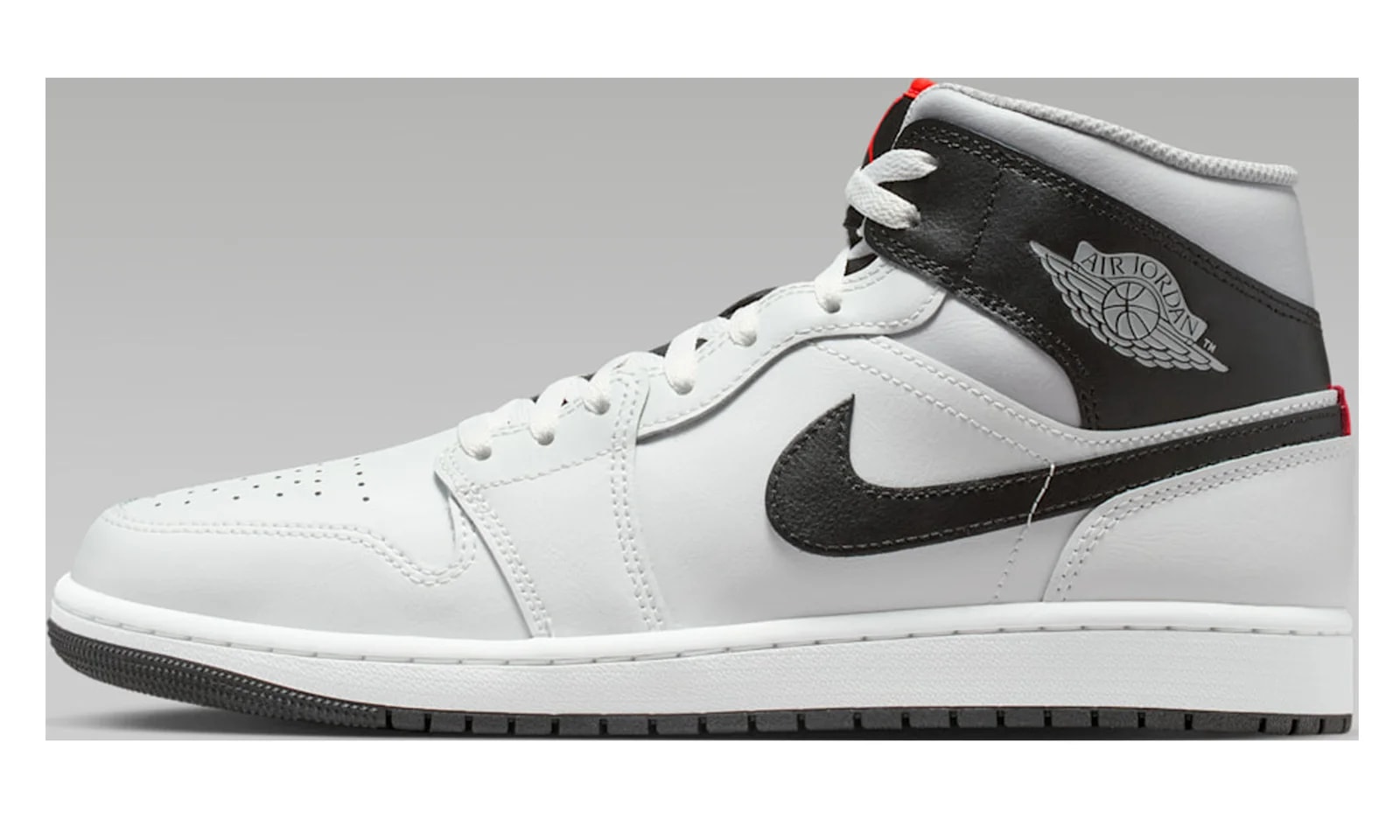 Jordan — Air Jordan 1 Mid "Neutral / " 109 — Sneaker — resale