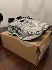 Asics — Asics Gel-Kayano 14 " /Malachite " Size 7.5/ 9. — Sneaker — resale