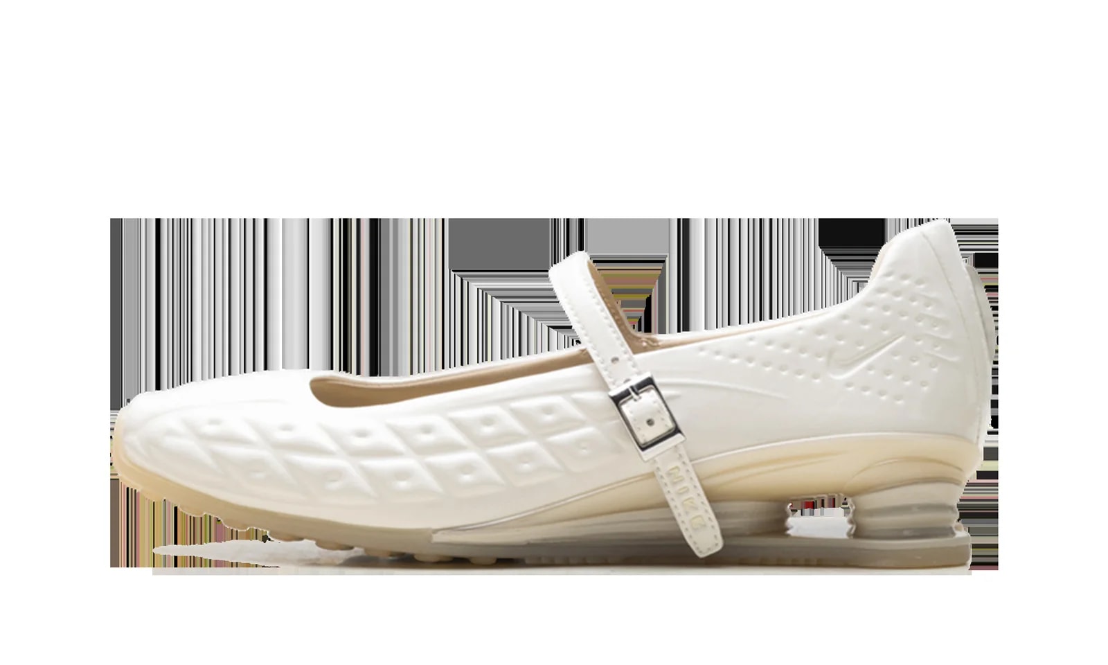NIKE — Shox Z Calistra Wmns "Pale / " IR5510 100 — Sneaker — resale