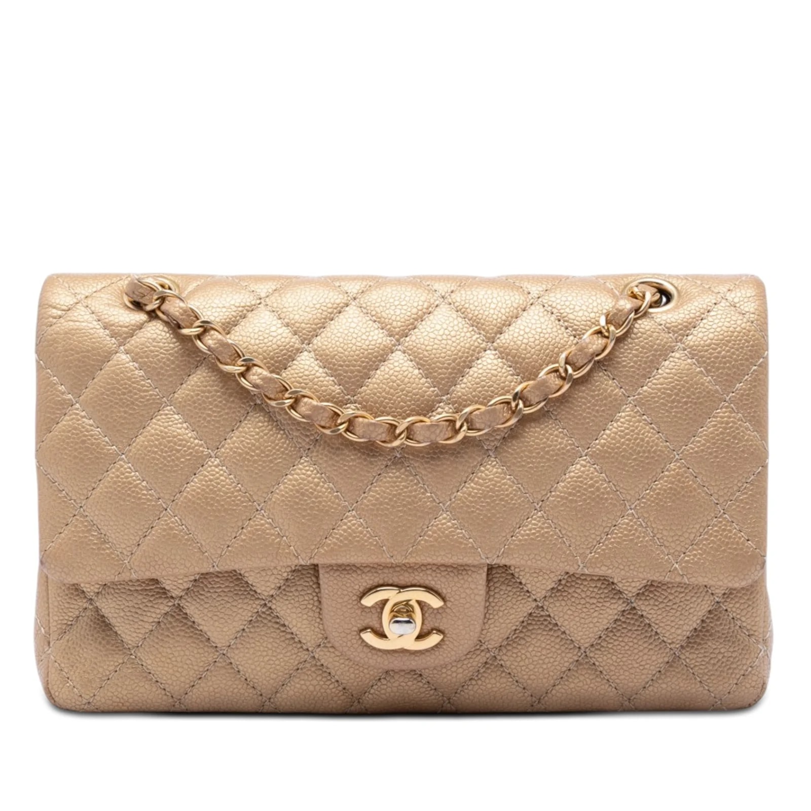 Chanel — Medium Classic Double Flap — Handbag — resale