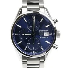 Tag Heuer — TAG Heuer Carrera Caliber 16 Automatic CBK2112.BA0715 S From Japa — Watch — resale