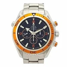 Omega — Omega 3510.50 Black Case Size 39mm Wrist Size 19.5cm — Watch — resale