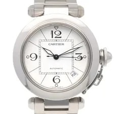 Cartier — Cartier Pasha C Stainless Steel 2324 — Watch — resale