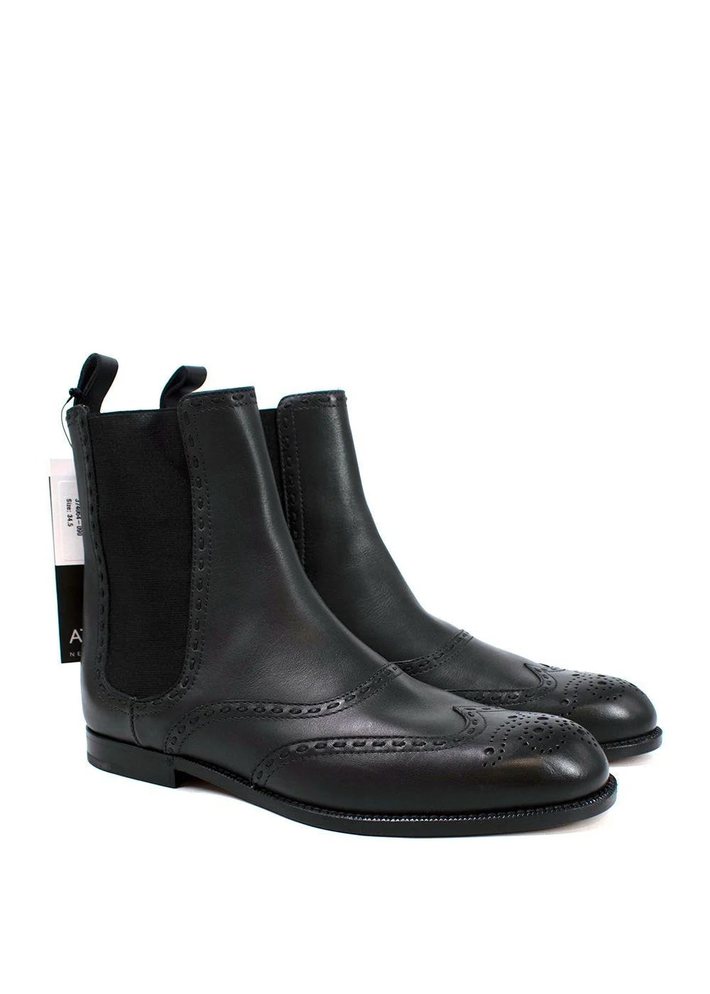 Bottega Veneta — Bottega Veneta Brogue — Designer Shoe — resale