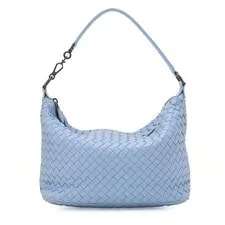 Bottega Veneta — Bottega Veneta One Metal Fitt — Handbag — resale
