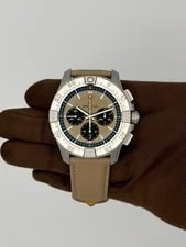 Breitling — 2026 Breitling Avenger B01 Chronograph 44mm Stainless Steel AB0147101A1A1 — Watch — resale