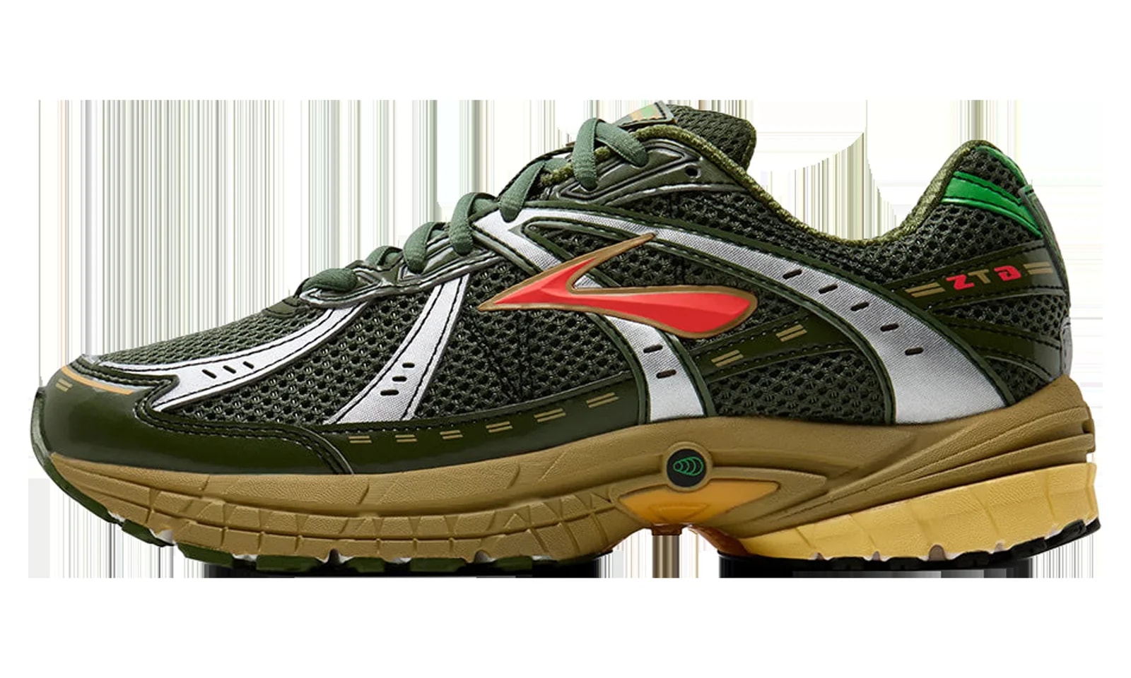 Brooks — Adrenaline GTS 10 " 1000581D 372 — Sneaker — resale