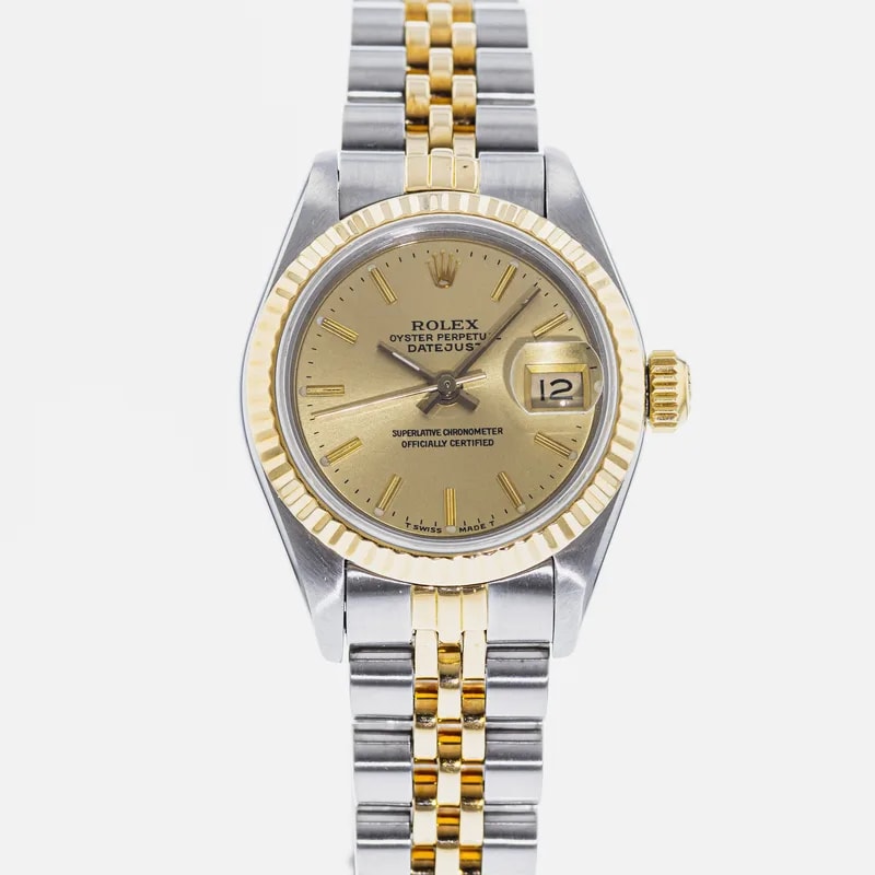 Rolex — Rolex Datejust 69163 — Watch — resale