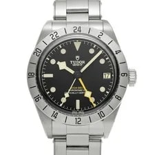 Tudor — Tudor Black Bay Pro 79470 Black Case Size 39 X 39 Mm #7117 — Watch — resale