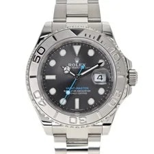Rolex — Rolex Yacht-Master40 116622 Stainless Steel / Stainless Steel Diamond #KNW1623 — Watch — resale