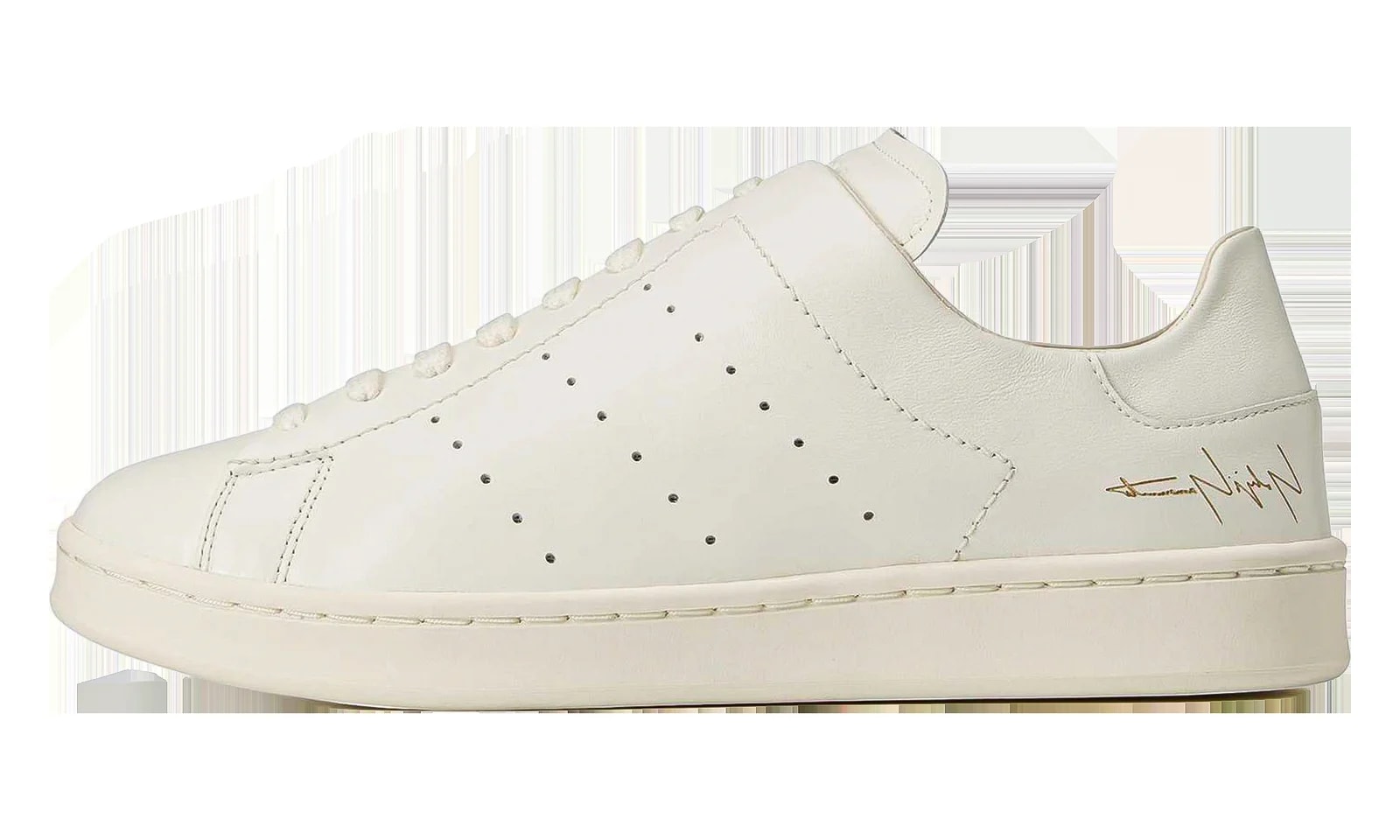 Adidas — Y-3 Diagonal Stan Smith " " — Sneaker — resale
