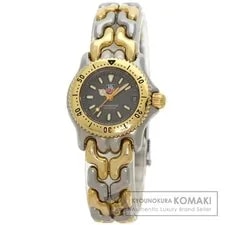 Tag Heuer — TAG Heuer S95.208 Professional Cell Series SS SSxGP From Japan — Watch — resale