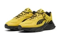 Puma — Pokemon X Puma Pikachu Fade Shoe Collaboration - ’S 10 — Sneaker — resale