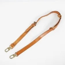 Louis Vuitton — Louis Vuitton Vachetta Adjustable Strap XY264 — Handbag — resale