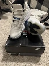Jordan — Jordan Air 11 High Top Basketball — Sneaker — resale