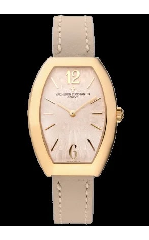 Worldofluxuryus — Vacheron Constantin Egerie 18K Yellow Gold Lady's — Watch — resale