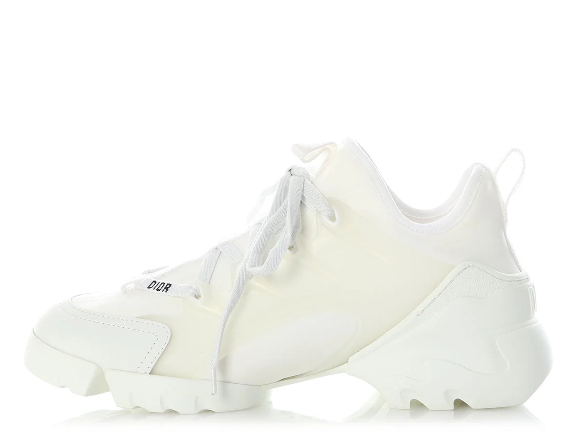 Dior — Dior D-Connect — Sneaker — resale