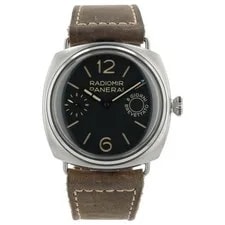 Panerai — Panerai Radiomir Black Dial Stainless Steel 45mm Manual Wind PAM00992 — Watch — resale