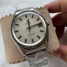 Omega — Omega Seamaster — Watch — resale