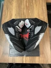 Air Jordan — Size 11 - Air Jordan 5 Retro OG Metallic Reimagined — Sneaker — resale