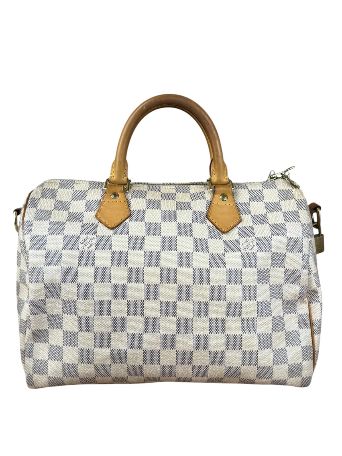 Louis Vuitton — Louis Vuitton Speedy Bandouliere 30 — Handbag — resale