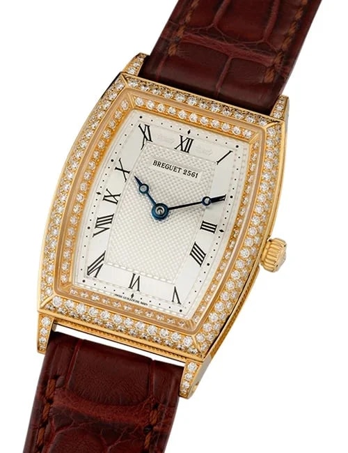 Worldofluxuryus — Breguet Heritage 8671 18k Yellow Gold — Watch — resale