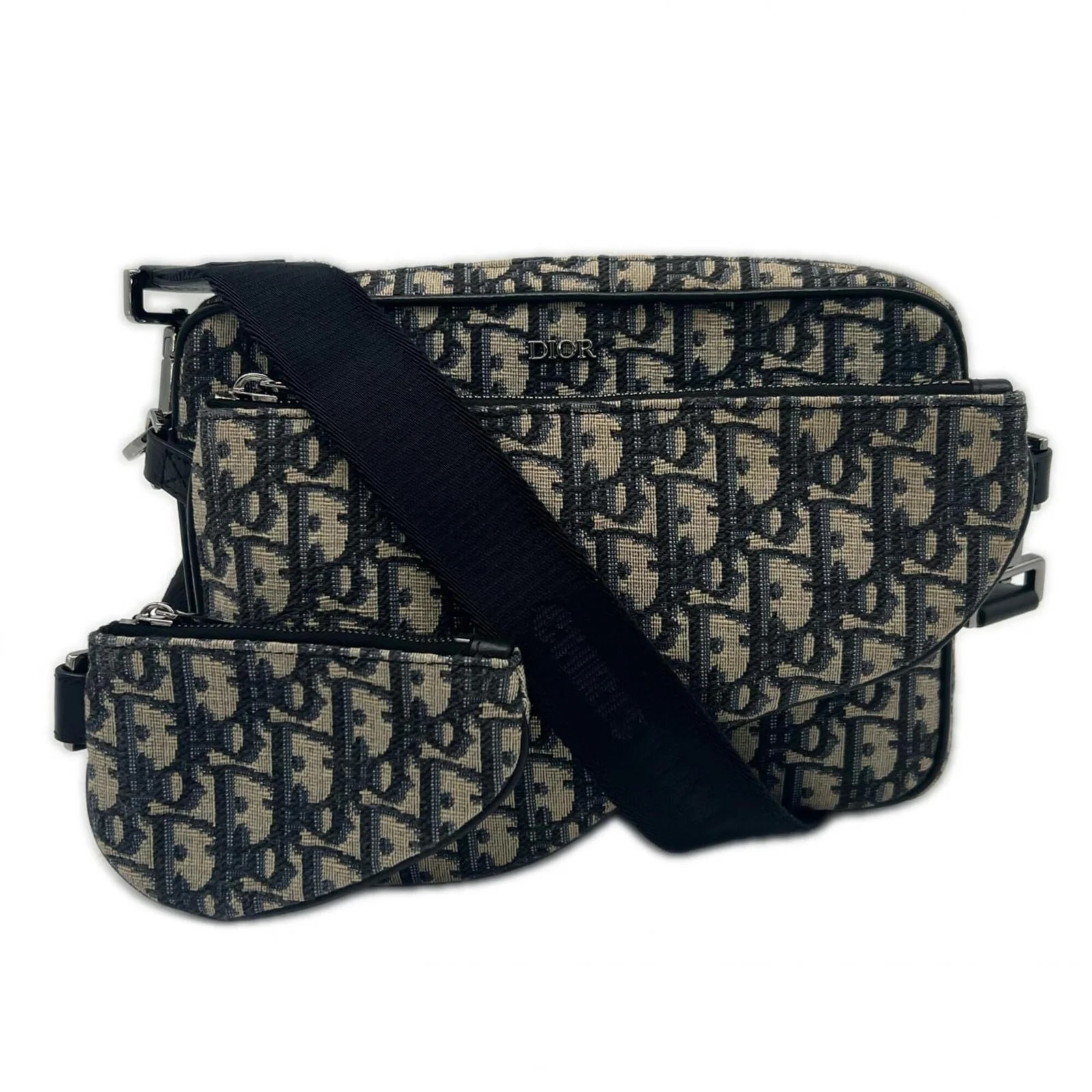 Dior — Christian Dior Cotton — Handbag — resale