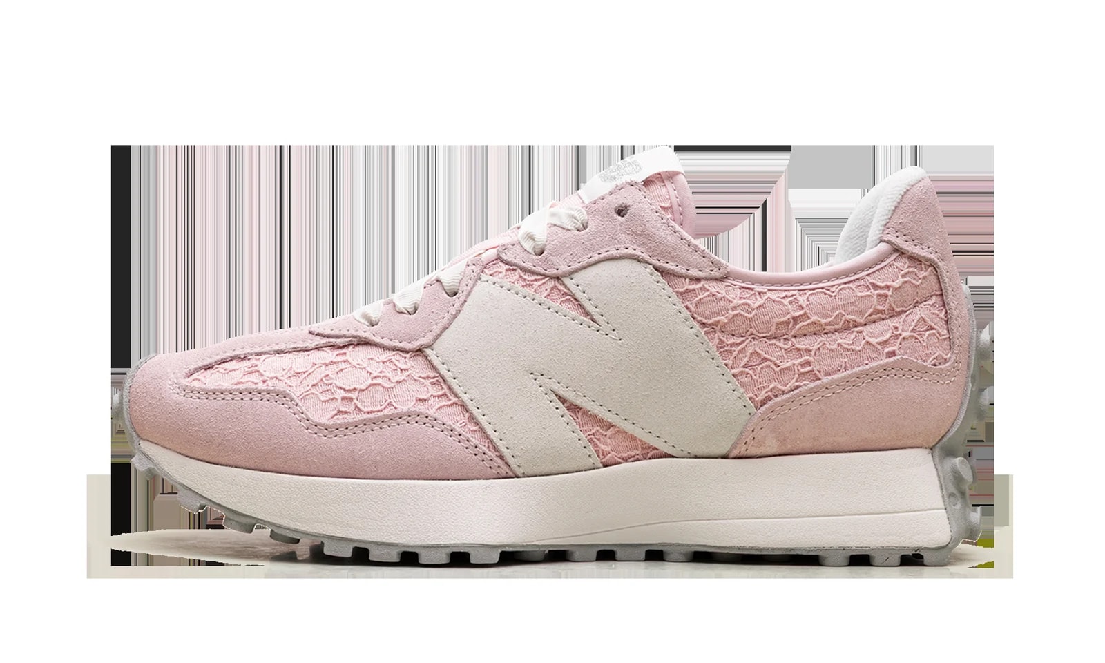 New Balance — 327 Wmns "Lace Pack Sugar" Ws327lca — Sneaker — resale