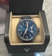 IWC — 2024 IWC Big Pilot Racing Works Titanium 46mm Blue 500 Pieces IW501019 B P — Watch — resale