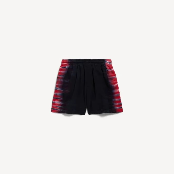 Extreme Tie Dye Regular Fit Bermuda