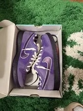 Nike — Size 11 - Nike SB Dunk Low X Concepts Lobster — Sneaker — resale