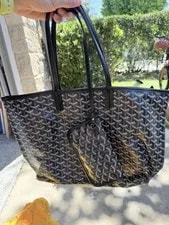 Goyard — Goyard for With and Original Dust — Handbag — resale
