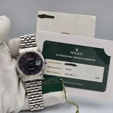 Rolex — Rolex Datejust 36 16200 — Watch — resale