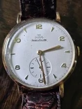 Jaeger-LeCoultre — Jaeger-Lecoultre 18k Rose Gold ’S Dress JLC — Watch — resale