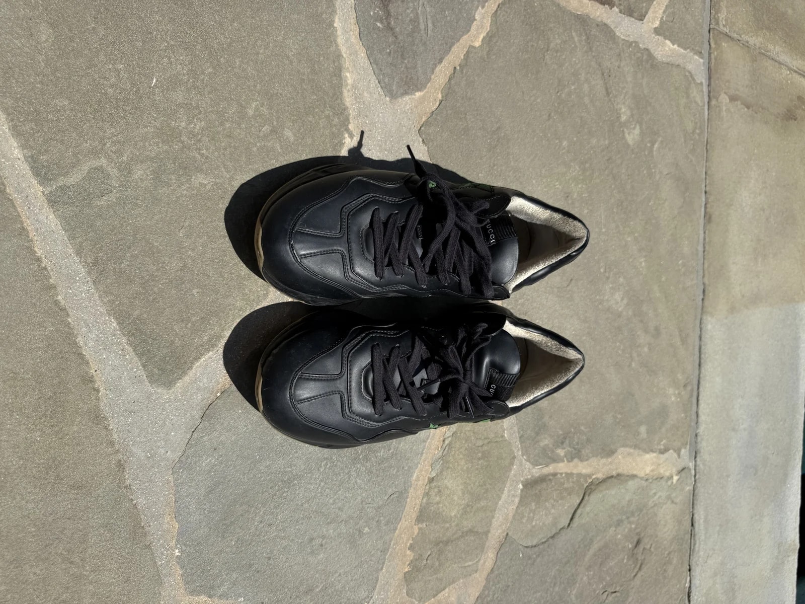 Gucci — Gucci Low Top Gift — Sneaker — resale