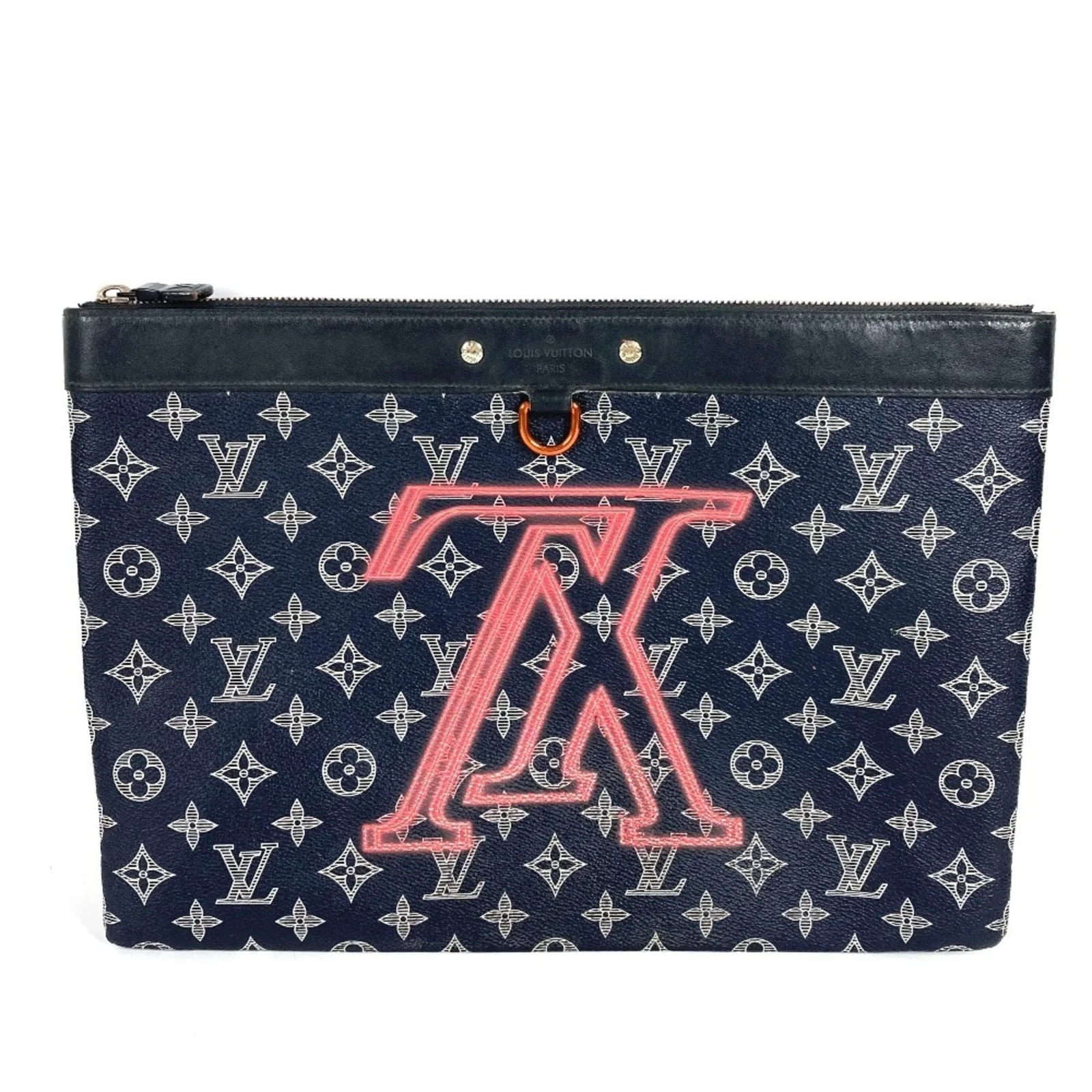 Louis Vuitton — Louis Vuitton Color Pochette — Handbag — resale