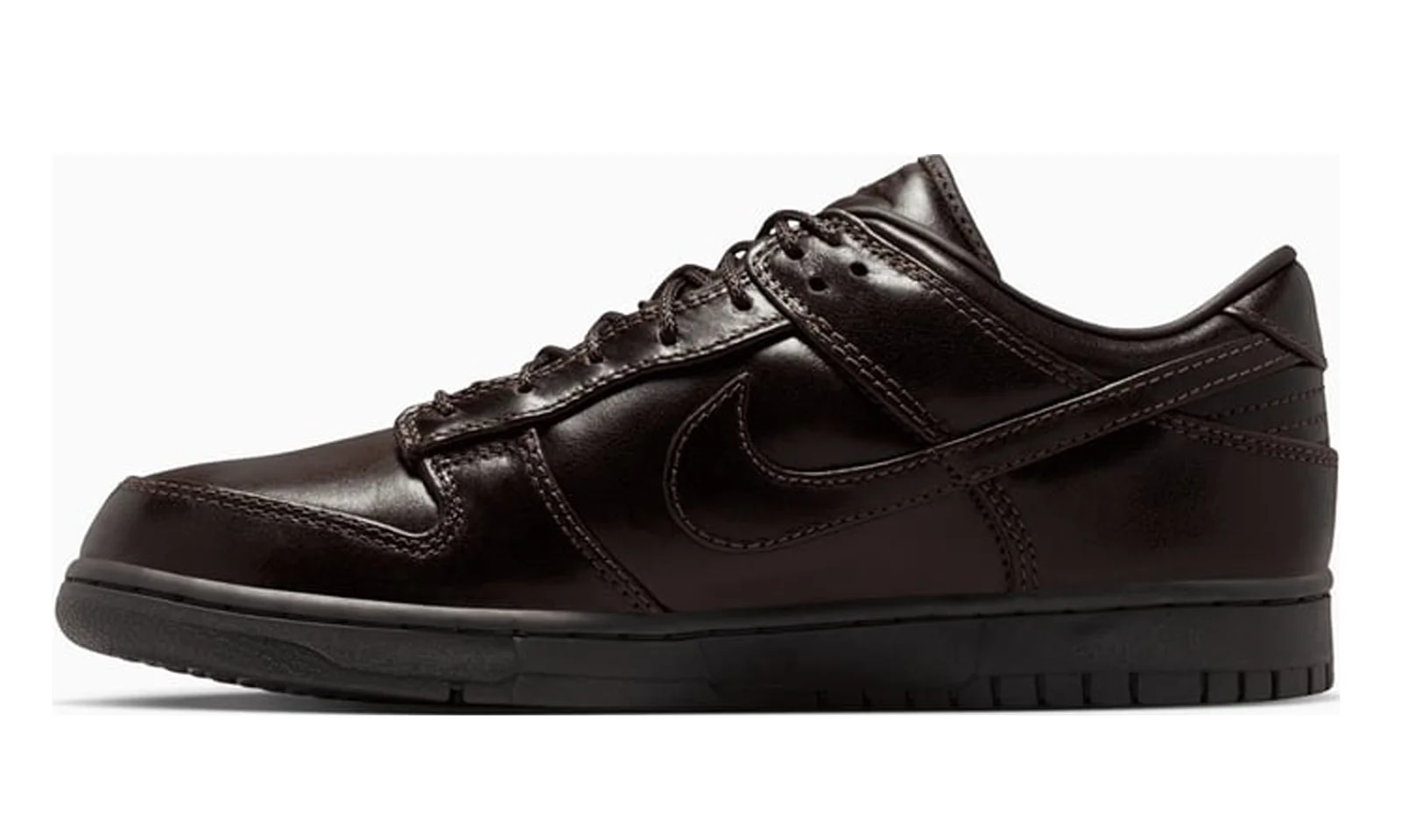 NIKE — Dunk Low Retro PRM "Classic " IQ3342 200 — Sneaker — resale