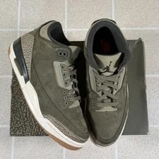 Jordan — Jordan 3 Retro Family Affair DN3707-202 — Sneaker — resale