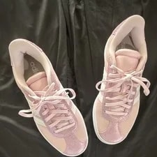 Adidas — Adidas / Low Top Lace-Up Platform Sole — Sneaker — resale