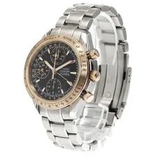 Omega — Omega Speedmaster 323.21.40.44.01.001 40mm SS Black #C3724 — Watch — resale