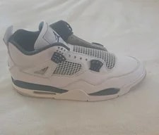 Jordan — Jordan Air 4 Retro Oxidized / FQ8138-103 — Sneaker — resale